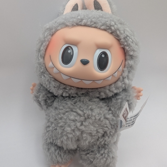 Exciting Macaron - Sesame Bean - Labubu Pop Mart - Picture 3 of 11